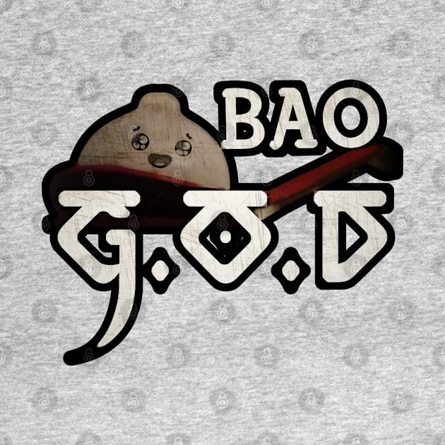 Bao The God of Dumplings by Kitta’s Shop